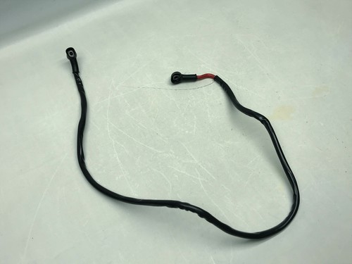 BMW F650 Funduro Anlasser Kabel Starter Motor Cable (3) 99'