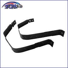 2x Fuel Tank Straps Gas for Ford 150 F-250 F-350 F-450 Super Duty Pickup 578-329