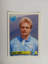 MERLIN NAPOLI THERN 93 FOOTBALL FIGURE n 237 WITH VELINA