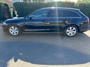 A6 Avant 3.0 TDI  160KW quattro S tronic