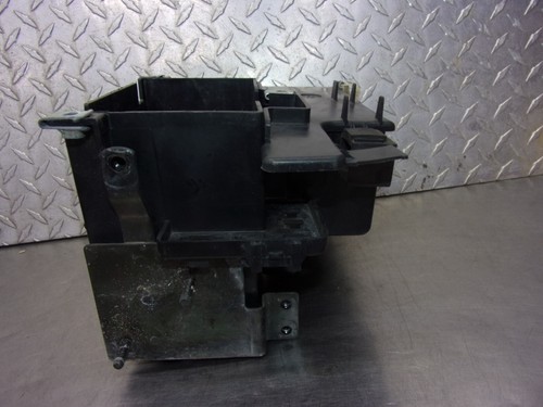 971 B HONDA SHADOW ACE 750 2002 OEM BATTERY TRAY BOX HOLDER - Picture 5 of 10