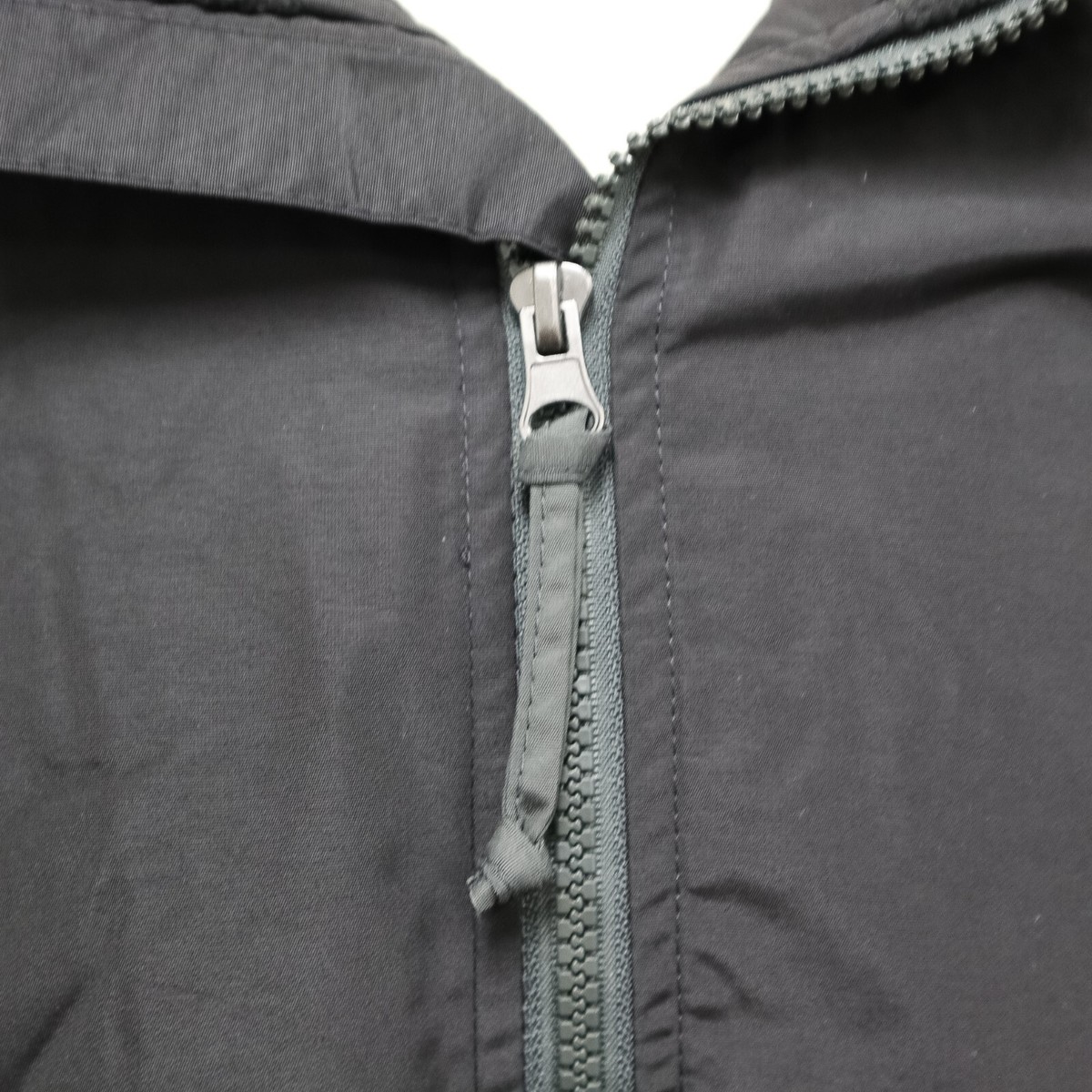 Tri-Mountain J8920 Edge Men's Black Charcoal Heavy Wind Water