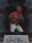 2023 Panini Select - Cam Collier #S-CC