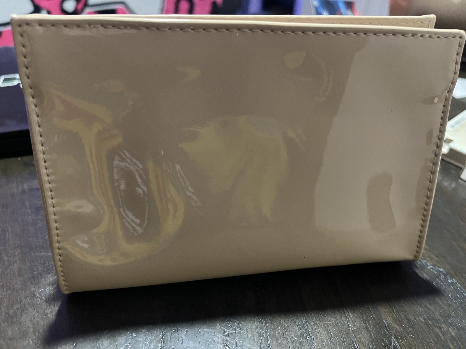 YSL BEAUTE Luxury Makeup Bag