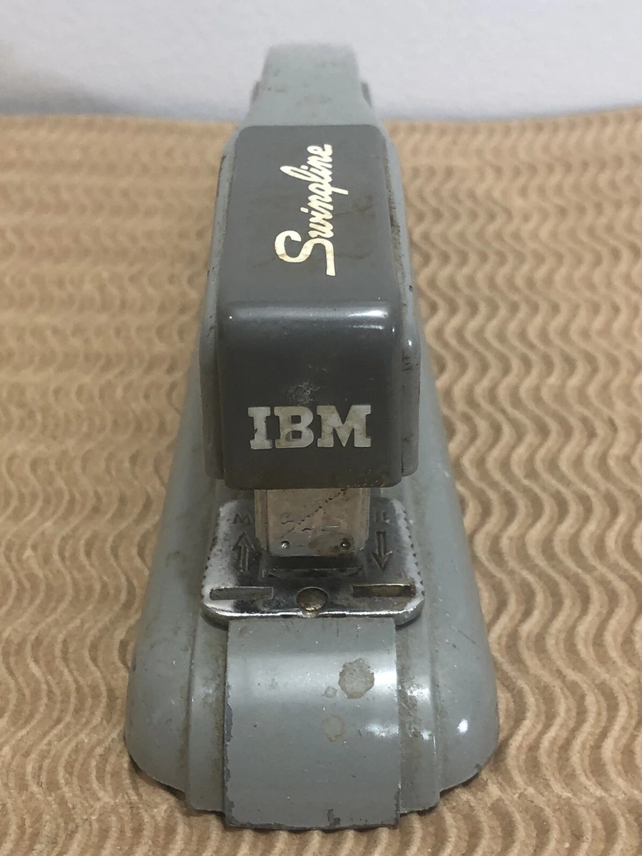 Chrome best sale swingline stapler