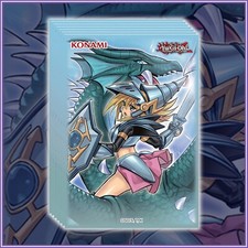 Dark Magician Girl Dragon Knight SLEEVES PACK...