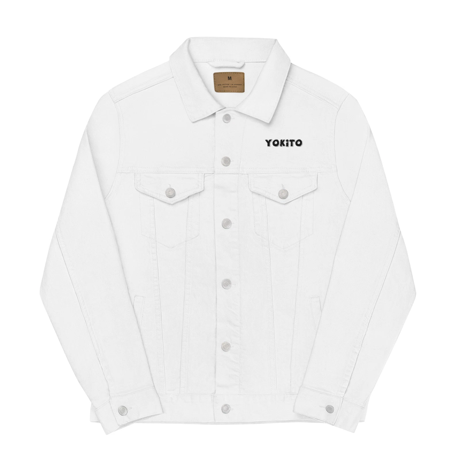 Veste Yokito unisexe