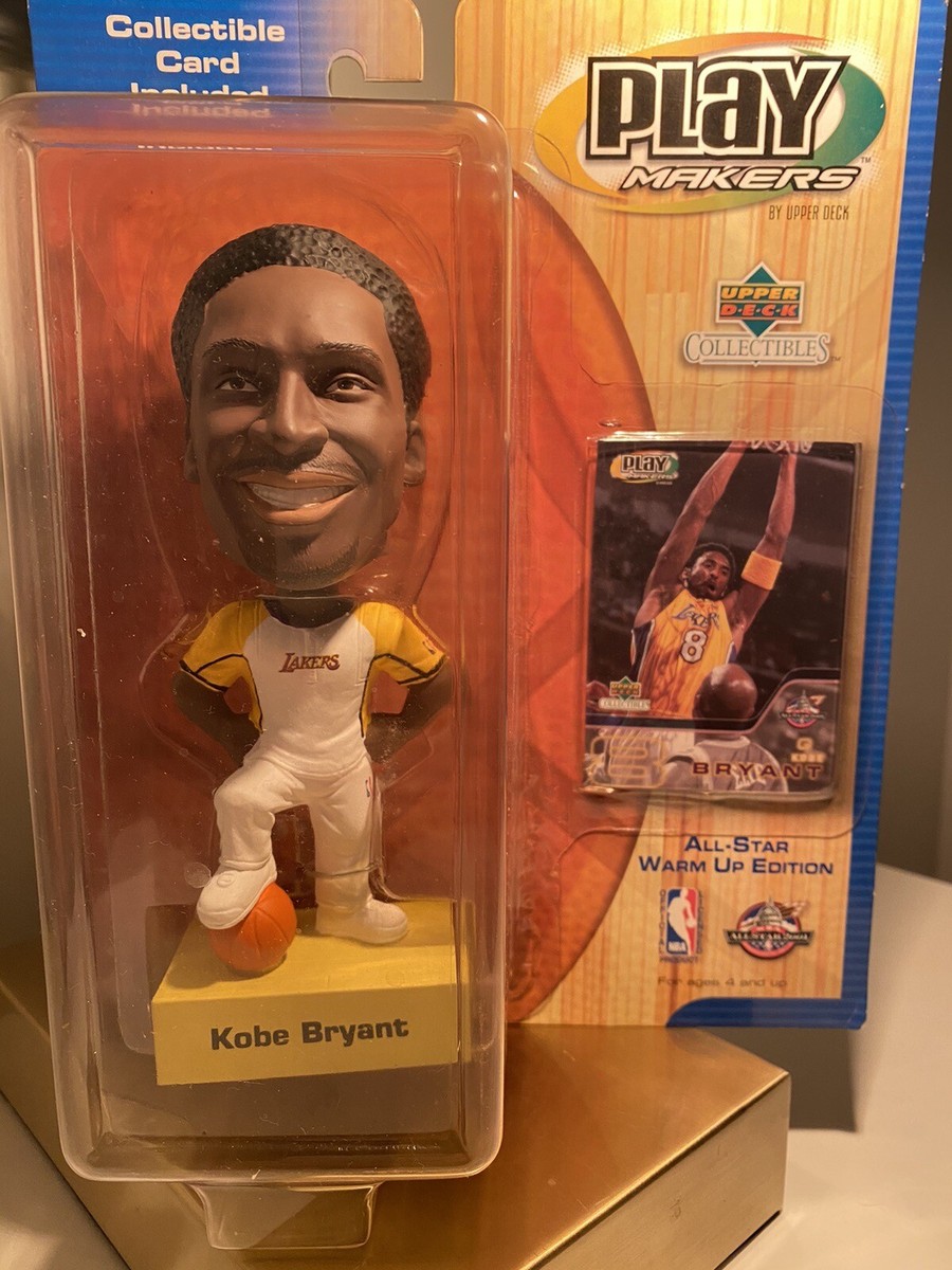 2001 kobe bryant bobblehead