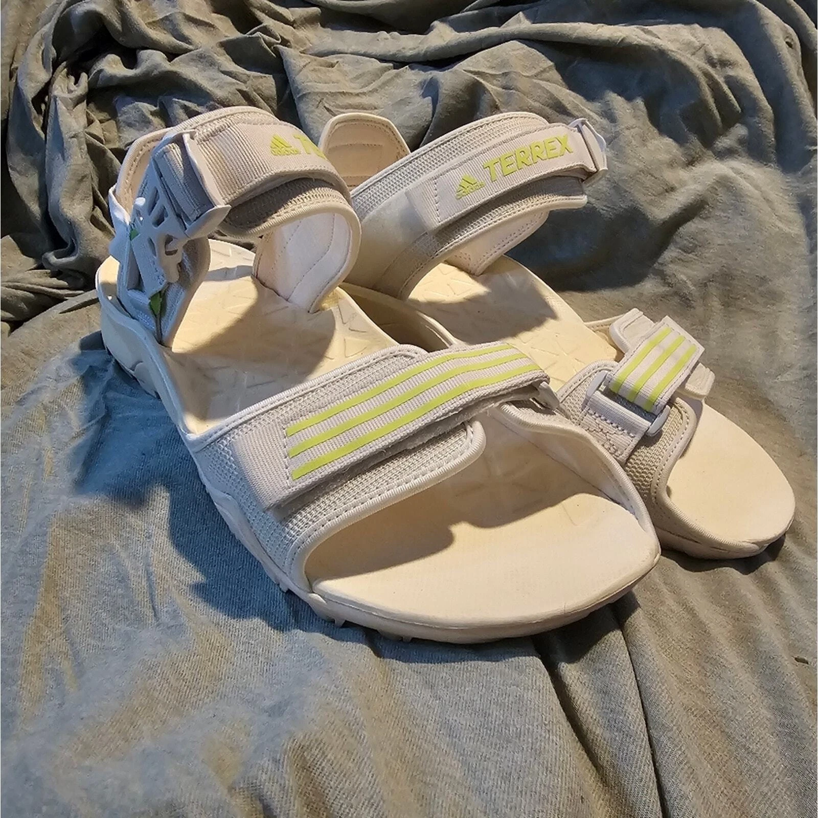 Adidas Terrex Cyprex DLX taglia 10 uomo