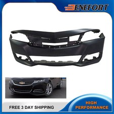 New Front Bumper Cover Fascia For 2014-2020 Chevrolet Impala 20946779
