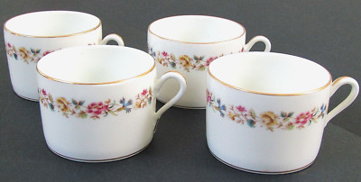 RICHARD GINORI Italy (4) SORRENTO Flat Cups