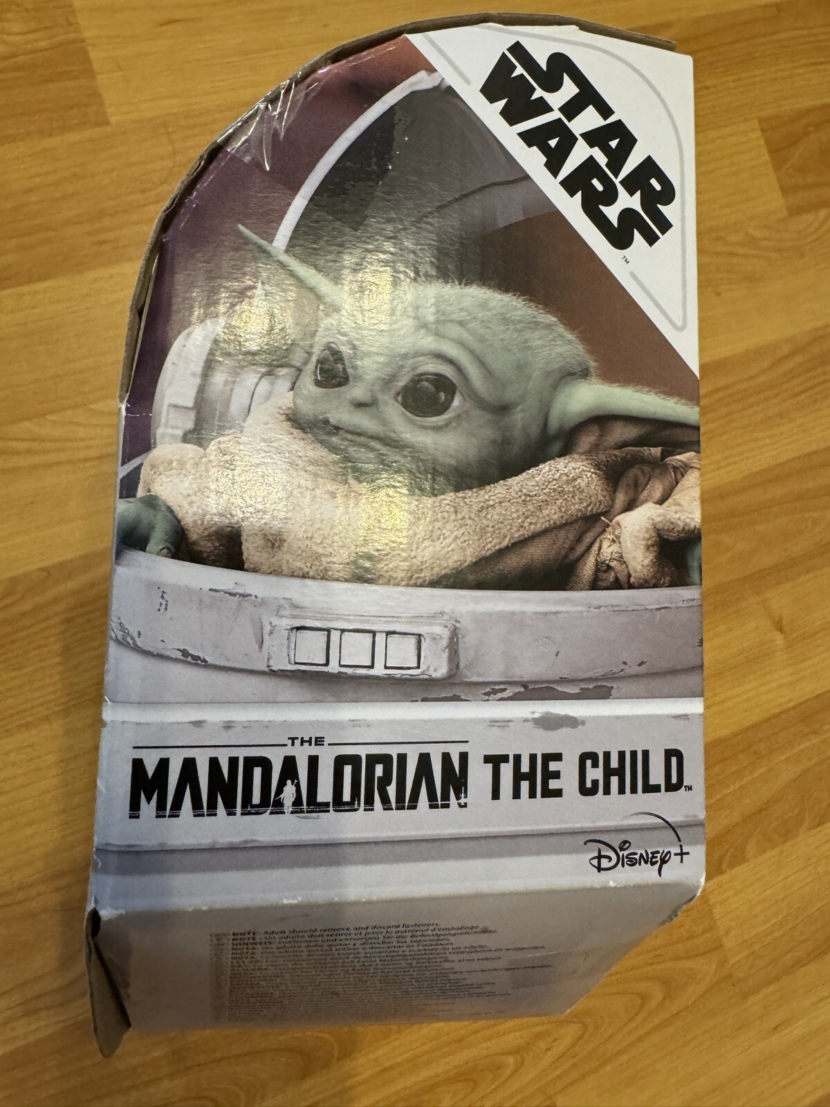 Thumbnail - Hasbro Star Wars The Child Sprechende Plüsch-figur