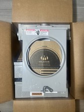 ONE MILBANK - U8569-YL-KK-BLG - 100Amp, Meter Pan, Meter Socket BRAND NEW
