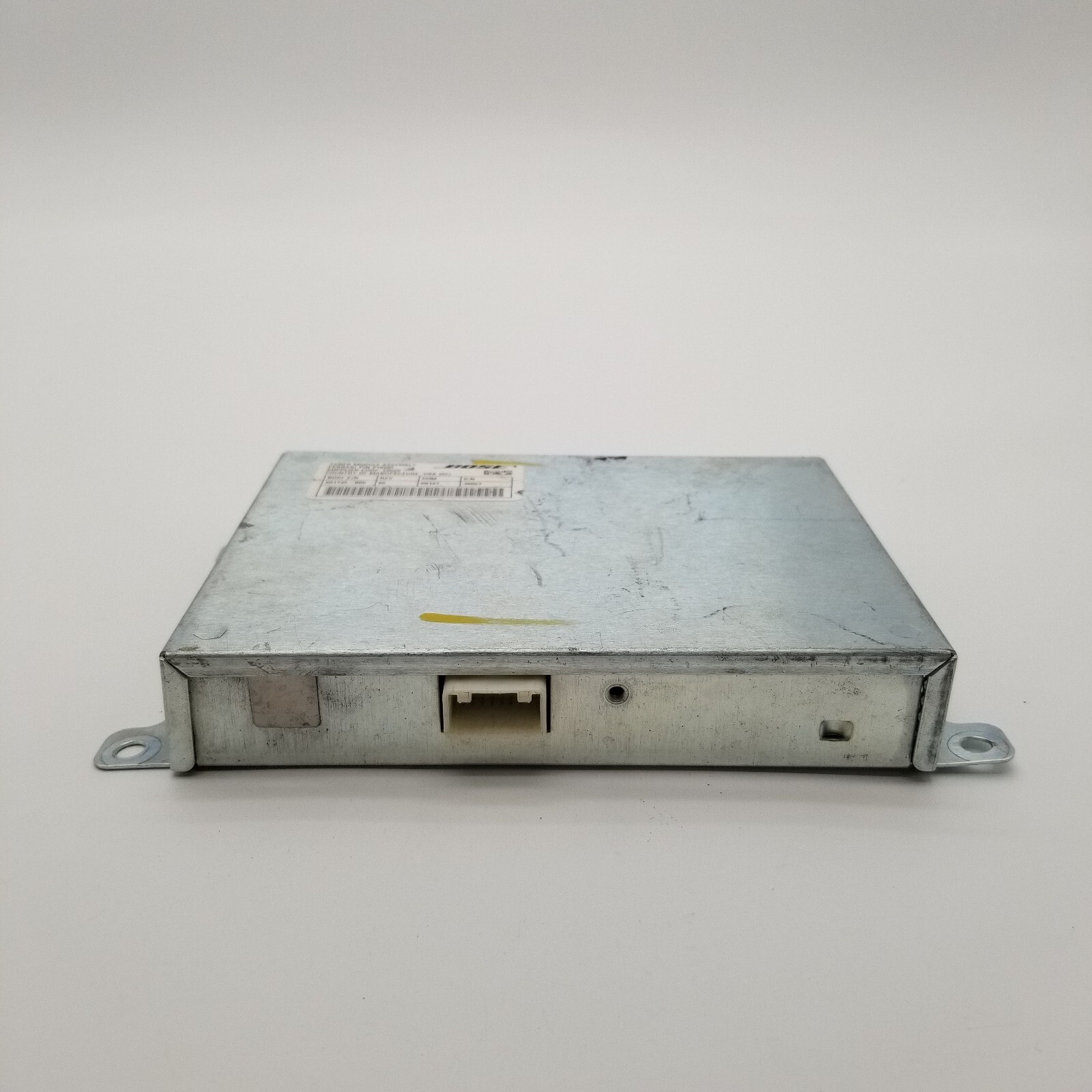 2009 - 2013 Maserati Quattroporte M139 Audio Tuner Control Module Bose 218295