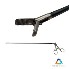 Weck 113697 Laparoscopic 5mm Grasping Forceps 16-1/2"
