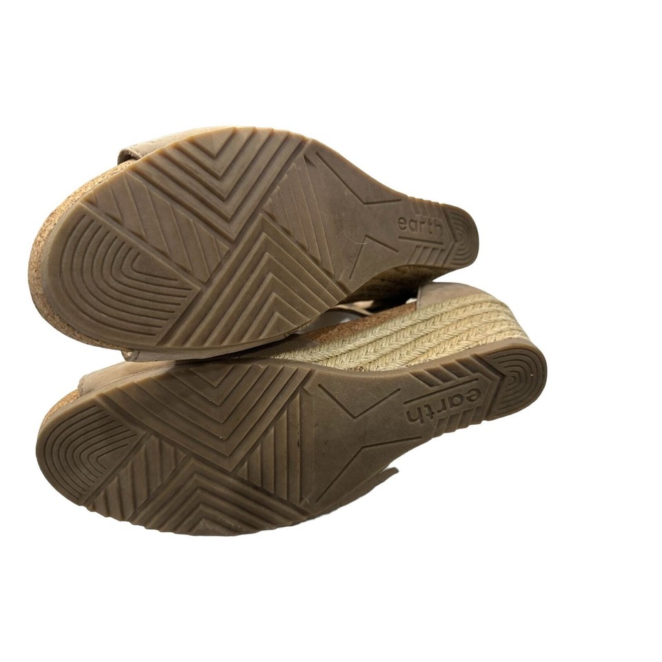earth barbuda sandal