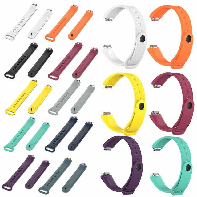Silicone Watch Wrist Strap Replacement Fit For Fitbit Inspire HR/Fitbit Inspire