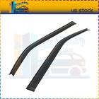 Incredibly Durable Rain Guards For 11-15 Scion tC Coupe Window Deflectors Visor (For: Scion tC)