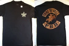 PBR Professional Bull Riders Take No Bull Licensed T-Shirt