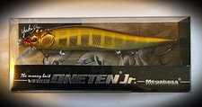 Megabass Oneten 110 Jr LIMITED Color SP-C M Akakin - Super Fast USA Shipping!