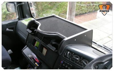 TRUCK TABLES for Man TGA CENTRE NARROW DRIVERS CAB | eBay