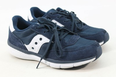 saucony jazz on feet