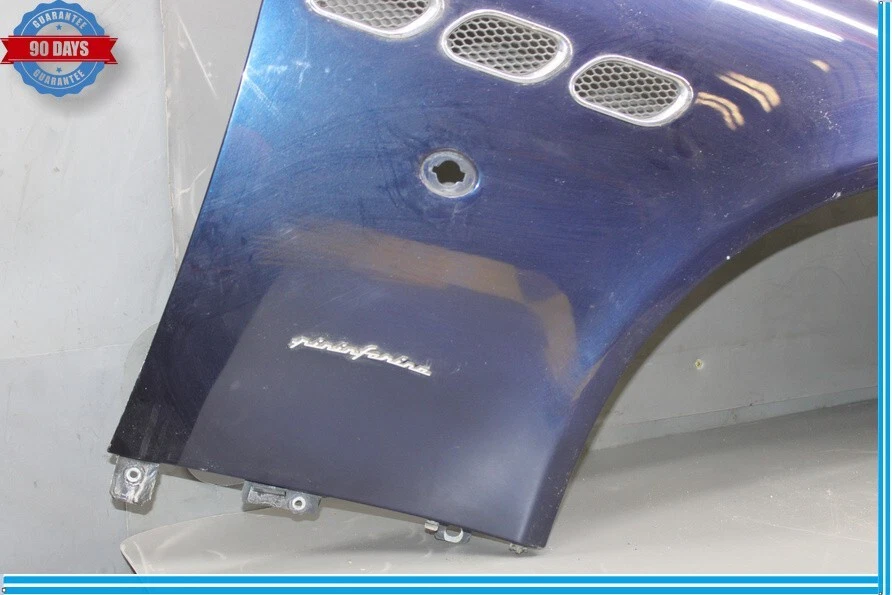 03-13 Maserati Quattroporte S M145 Conjunto Guardabarros Lado Derecho Pasajero Fabricante Original Foto 4 de 4