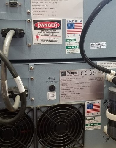 PALOMAR Q5 PARTIKELFILTER, WASSERFILTER FÜR PALOMAR Q5 - Bild 2 von 3