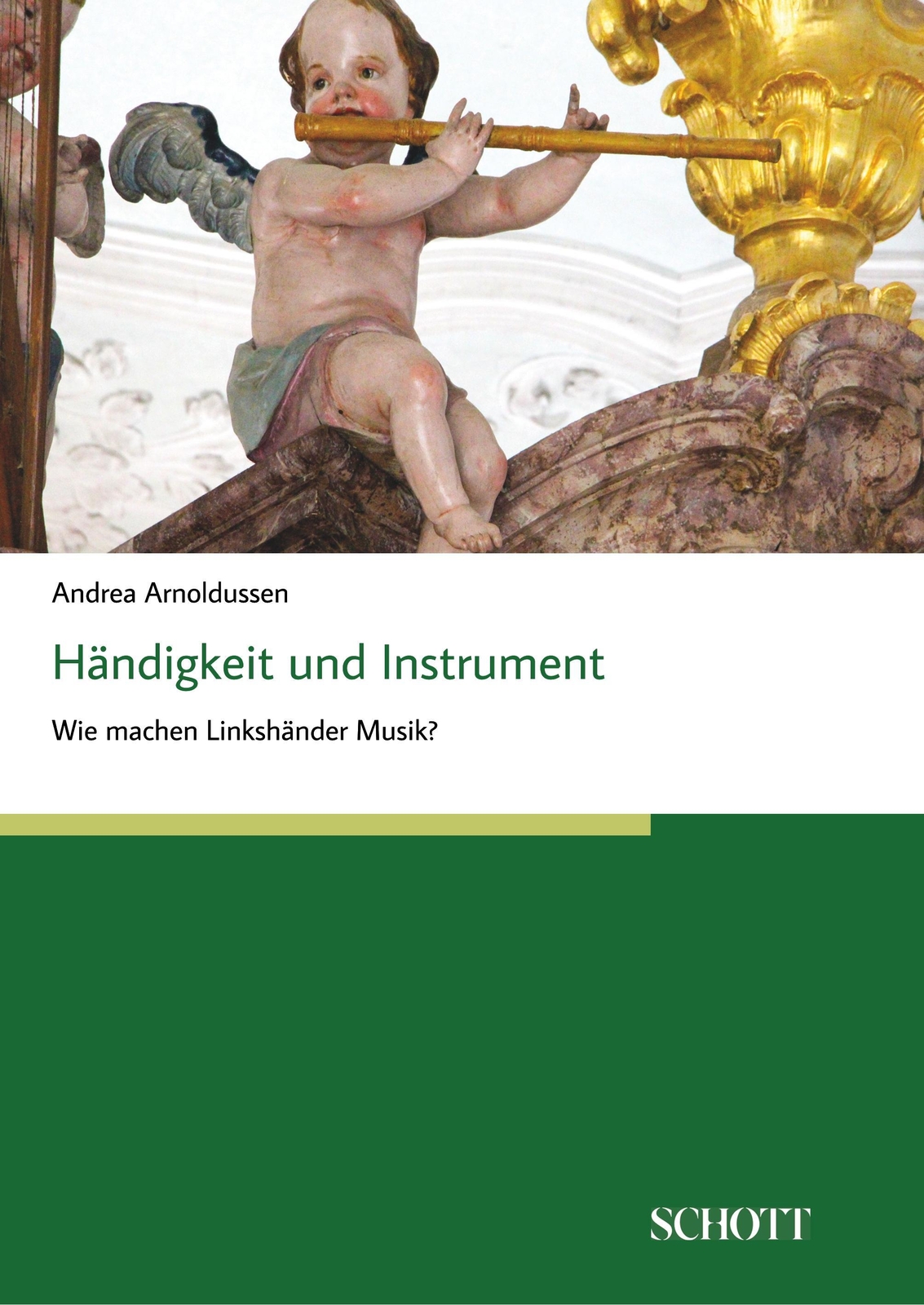 Thumbnail - Händigkeit Und Instrument | Wie Machen Linkshänder Musik? | Andrea