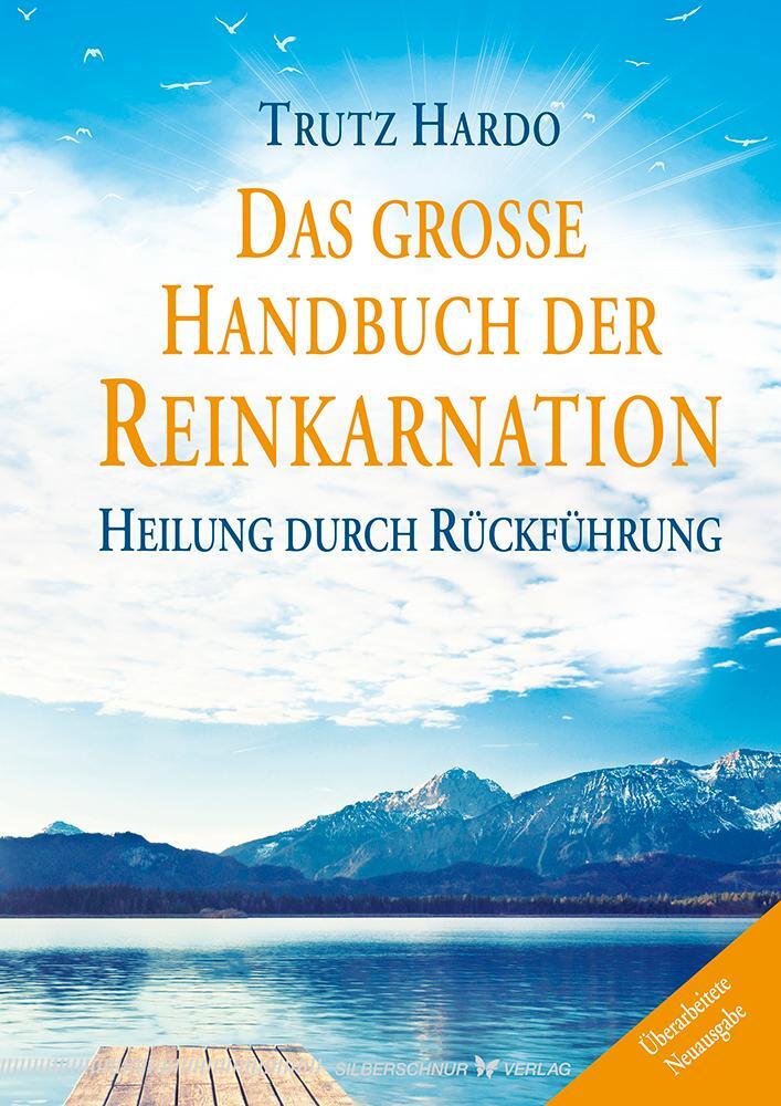 Thumbnail - Das Große Handbuch Der Reinkarnation | Hardo, Trutz