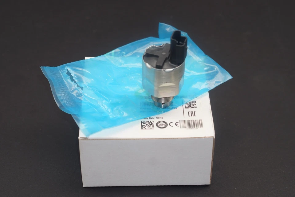 A2C59506225 VDO REGULADOR DE PRESIÓN DE COMBUSTIBLE ORIGINAL FORD CITROEN PEUGEOT VW VOLVO Foto 3 de 4