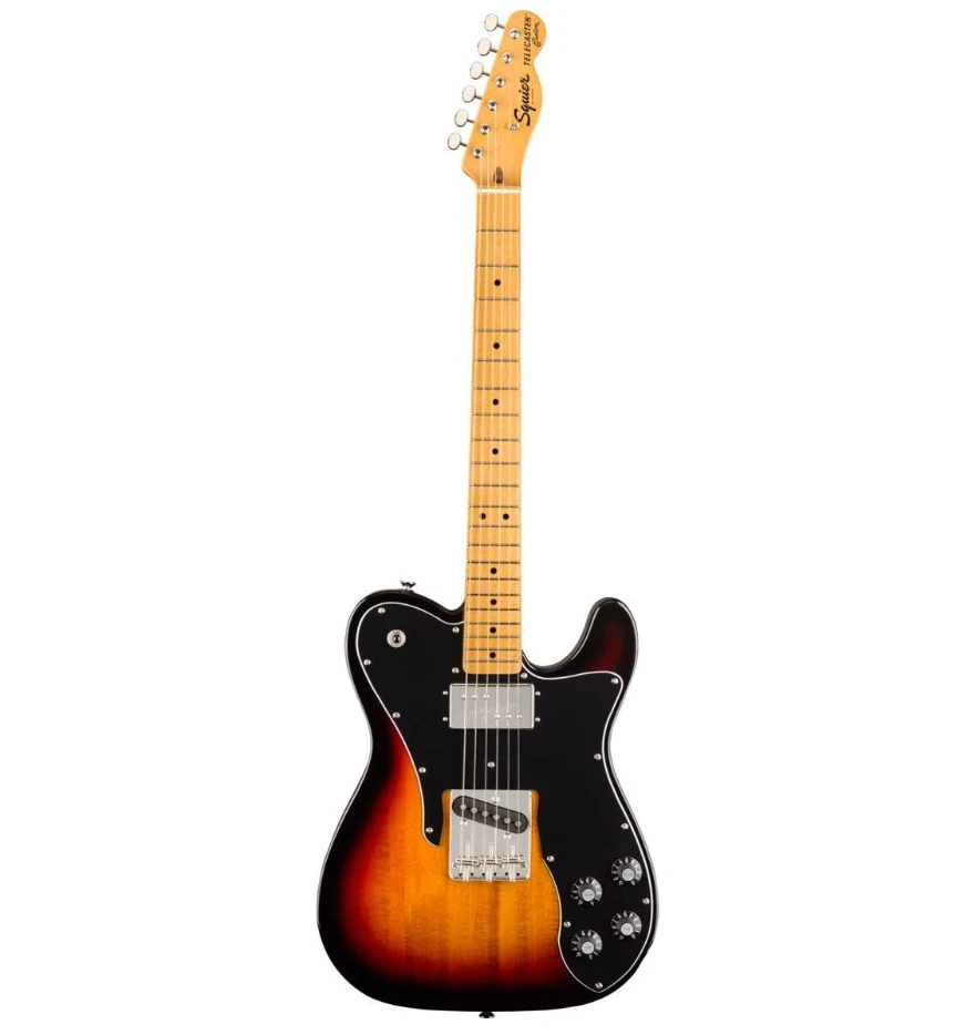 Squire Telecaster Custom for sale - eBay