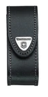 Victorinox - Black Leather Case For 91Mm Knives 6 To 14 Pieces - 4.0520.3