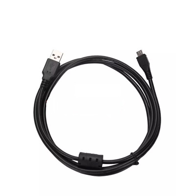 Micro-USB Cable to Computer for Nikon D3400/D5600/D7500/J4/J5 