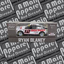 Ryan Blaney Discount Tire Nascar