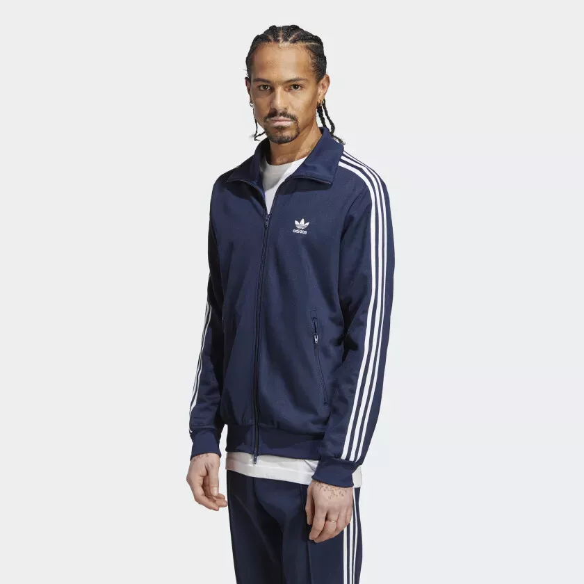 adidas Originals Men's Adicolor Classics Beckenbauer Track Suit (Jacket &  Pant)