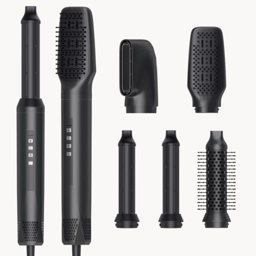 5 in 1 Haarbürste Haarstyler, Airstyler, Lockenstab, Haarstyler, Hair dryer Neu - Bild 15 von 16