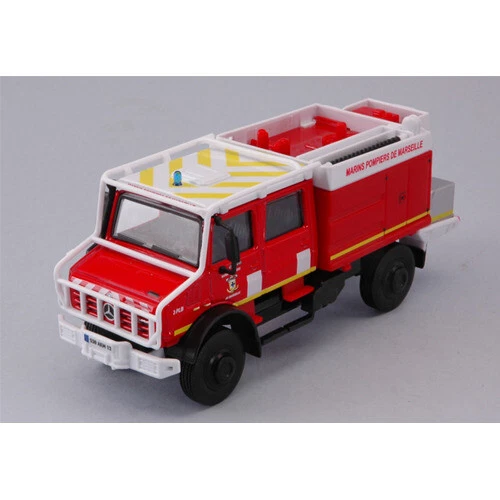 Altri modellini statici di veicoli Unimog