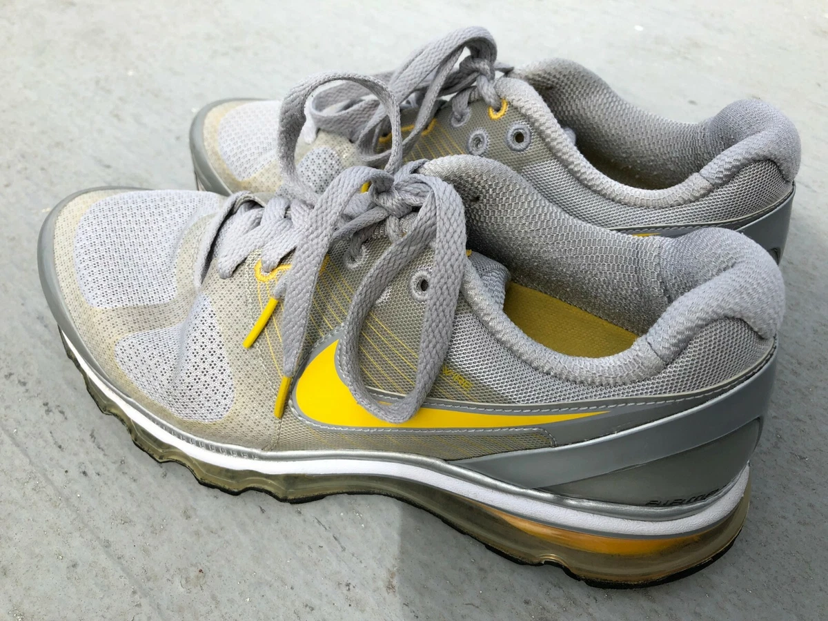 Air max on sale 2010 yellow