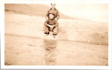 Vtg Found B W Photo WW2 US Army Soldiers Europe 1943 Military Outdoors Friends