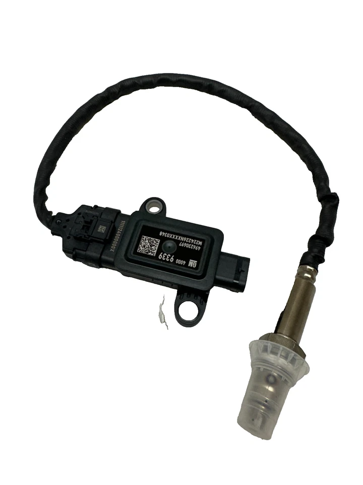 Sensor Nox de oxígeno superior delantero GM para Tahoe Yukon Escalade 2021-2023 3,0 L diésel Foto 2 de 4