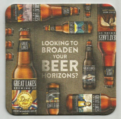 15 Great Lakes Looking To Broaden Your Beer Horizons?   Beer Coasters