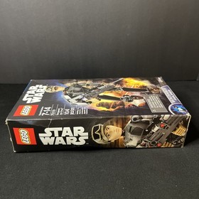 Lego 75119 Star Wars Sergeant Jyn Erso Buildable Figure NISB Retired Rare