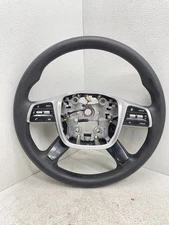 2019-2021 KIA SORENTO DRIVER STEERING WHEEL W/CRUISE CONTROL SWITCHES OEM