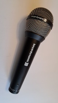 Ein Beyerdynamic M700 N  ( C )   Beyer Dynamic Vintage Mikrofon    sehr gepflegt