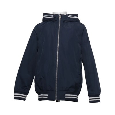 Dopo Dopo Boys, Jacke, Jungen, Größe: 128, Blau/Weiß #OhB