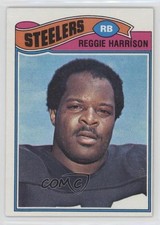 Click to enlarge Reggie Harrison