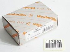 Weidmüller Klemmenmarkiererung 0523060001 / ...