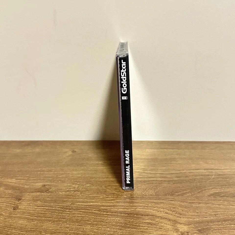 Primal Rage (Panasonic 3DO, 1994) Video Game Complete CIB - CLEAN TESTED WORKS - Image 3 of 4