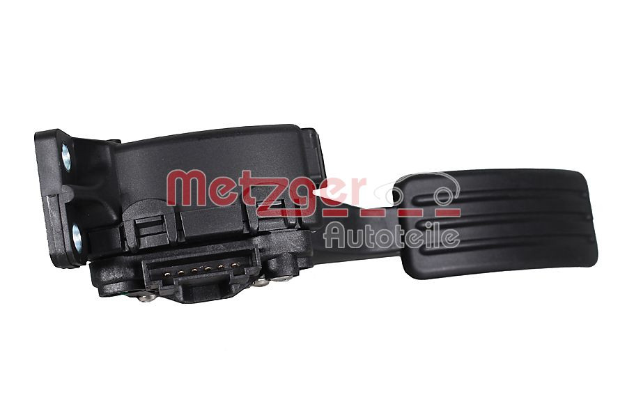METZGER 0901566 Sensor, accelerator pedal position for DACIA,RENAULT